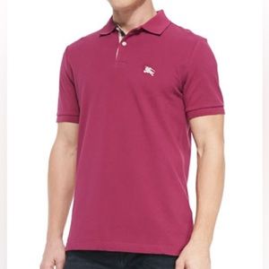 Burberry brit polo shirt